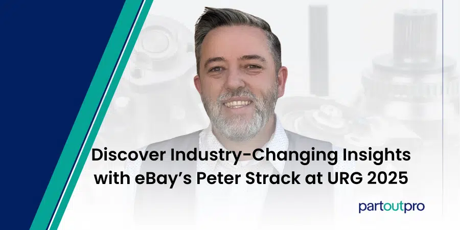 Discover Industry-Changing Insights with eBay’s Peter Strack at URG 2025